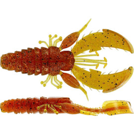 Westin CreCraw Creaturebait 6,5cm 4g Motoroil Pepper