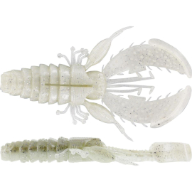 Westin CreCraw Creaturebait 6,5cm 4g Glow White