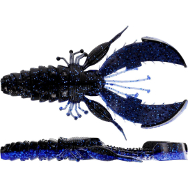 Westin CreCraw Creaturebait 10cm 12g Black/Blue