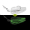 Evergreen Jack Hammer Chatter Jig 1/2 Oz (14.0g)-#55 Secret White