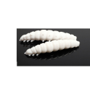 Libra Lures Larva chesse 3cm 001-white