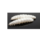 Libra Lures Larva chesse 3cm 004-silver pearl
