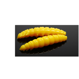 Libra Lures Larva chesse 3cm 007-yellow