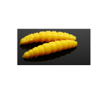 Libra Lures Larva chesse 3cm 007-yellow