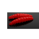 Libra Lures Larva Käse 3cm 021-red