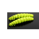 Libra Lures Larva chesse 3cm 027-apple green