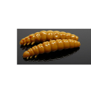 Libra Lures Larva chesse 3cm 036-coffee milk