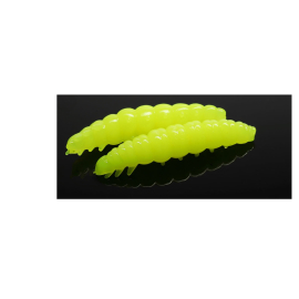 Libra Lures Larva chesse 3.5cm 006-hot yellow limited edition