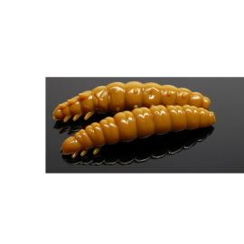 Libra Lures Larva Käse 3.5cm 036-coffee milk