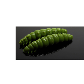 Libra Lures Larva chesse 4.5cm 031-olive