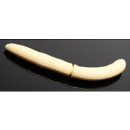 Libra Lures Fatty D’Worm cheese 005-cheese