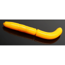 Libra Lures Fatty D’Worm cheese 008-dark yellow