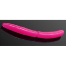 Libra Lures Fatty D’Worm cheese 019-hot pink...