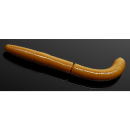 Libra Lures Fatty D’Worm cheese 036-coffee milk