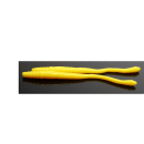 Libra Lures Dying Worm cheese 007-yellow