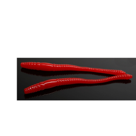 Libra Lures Dying Worm cheese 021-red