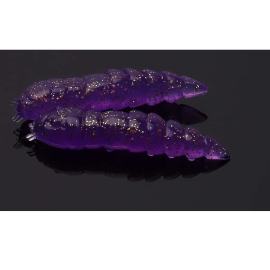 Libra Lures Kukolka Käse 2.7cm 020-purple with glitter