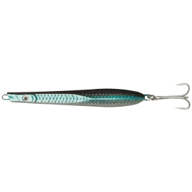 Kinetic Pilker Twister Sister 300g Blue/Silver