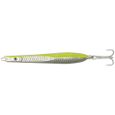 Kinetic pilk Twister Sister 200g Chartreuse/Silver