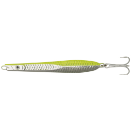 Kinetic pilk Twister Sister 400g Chartreuse/Silver