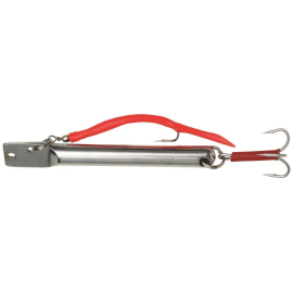 Kinetic Pilker Torpedo 500g Silver