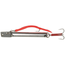 Kinetic Pilker Torpedo 500g Silver
