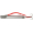 Kinetic Pilker Torpedo 500g Silver