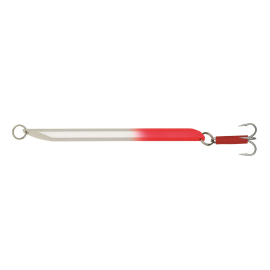 Kinetic pilk Depth Diver 200g Pearl/Red