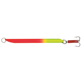 Kinetic pilk Depth Diver 150g Red/Yellow