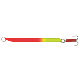 Kinetic pilk Depth Diver 400g Red/Yellow