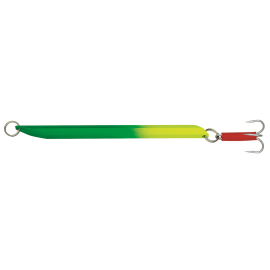 Kinetic pilk Depth Diver 100g Green/Yellow