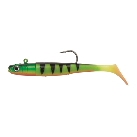 Kinetic Sea Shad Playmate Sea Fire Tiger