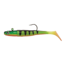 Kinetic Sea Shad Playmate Sea Fire Tiger