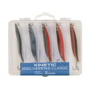 Kinetic Jebo Herring Classic Set seatrout spoon