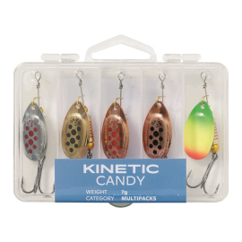 Kinetic Spinner Set Candy