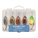 Kinetic Spinner Set Candy 4g