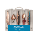 Kinetic Blinker Set Copper Mix 5pcs