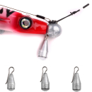 Spro Zinc Clip on Lure weights