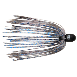 Spro Freestyle Skirted Bullets 7g Blue Disco