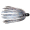Spro Freestyle Skirted Bullets 7g Blue Disco