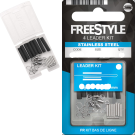Spro Freestyle reloded Leader Kit