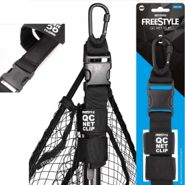 Spro Freestyle QC net clip
