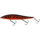 Westin Jerkbite SR 11cm 13,5g Suspending Motoroil Burbot