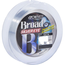 Owner 56113 Schnur Broad Silver Eye 150m 0,14mm/2,2 kg /...