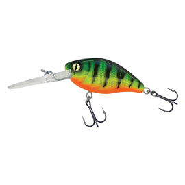 Balzer Shirasu Crank Bait DR 3,5cm/3g Fire Perch