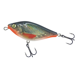 Balzer Shirasu Jerk Bait 10cm/42g Clear Roach