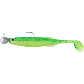 Balzer Shirasu Shad 2Go 10cm/7,5g Lemon Pepper