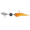 Balzer Streamer Cheburashka Chatter Lure 5g Orange