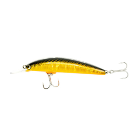 Lurefans Wobbler X68SP  #10 Crystal Gold Minnow