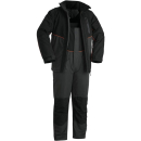 Fladen Thermal suit Authentic grey/black S